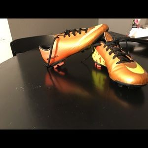 Nike Mercurial Cleats